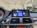 НАВИГАЦИЯ / МУЛТИМЕДИЯ С ANDROID 14 BMW E70 E71 X5 X6 10.25" ЕКРАН БМВ Е70 Е71, снимка 3