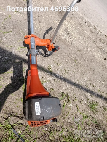 тример husqvarna 545rxt, снимка 8 - Градинска техника - 54620110