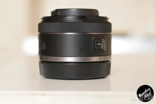 Обективи Canon RF 24-50 / RF 50 1.8 / RF 75-300, снимка 7 - Обективи и филтри - 54494852