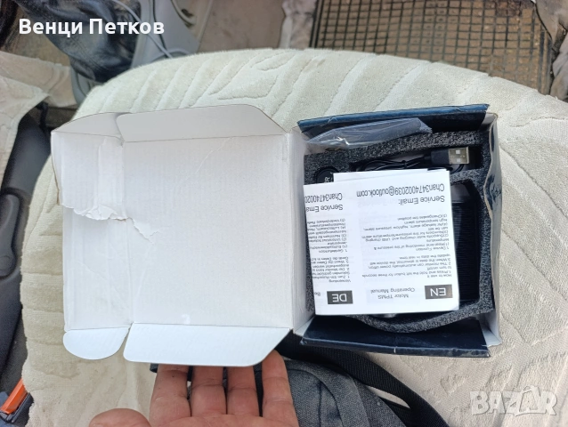 уред за следене налягането в гумите, снимка 4 - Аксесоари и консумативи - 54697008