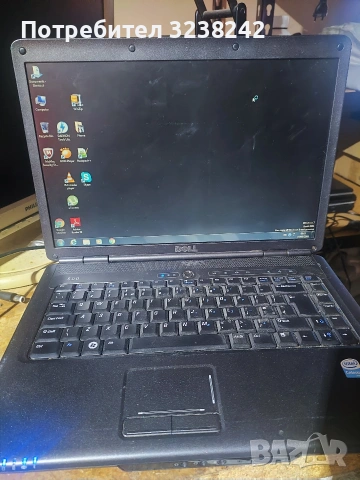 dell pp29l работещ лаптоп 
