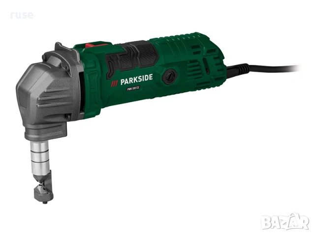НОВИ! Нагер ножица за рязане на ламарина Parkside, снимка 8 - Диамантени и режещи инструменти - 54899775