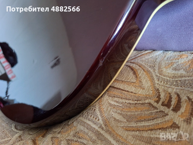 Електоакустична китара Епифон , снимка 11 - Китари - 55257665