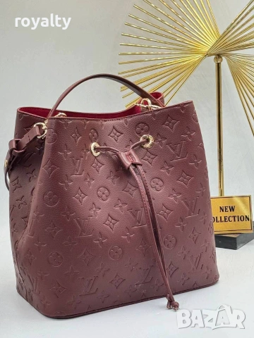 Louis Vuitton Нова Дамска Чанта Луи Витон Различни Цветове , снимка 3 - Чанти - 55152506
