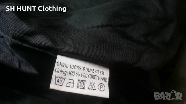 SEELAND SEETEX Jacket размер L / XL за лов риболов яке пролет есен - 2568, снимка 17 - Екипировка - 54254136