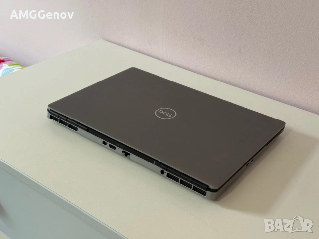 15.6’Full HD IPS 500nits/RTX A3000 6GB/Core i9-11950H/Dell Precision 7560/32GB DDR4/512GB SSD, снимка 6 - Лаптопи за работа - 54777620