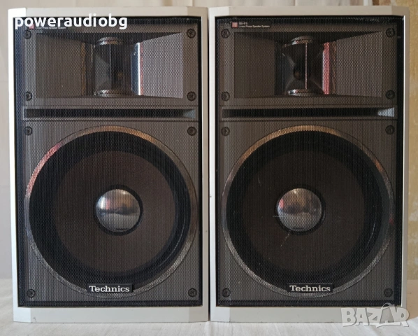Vintage Японски Тонколони Technics SB-F5 - 8 OHM - 2бр.
