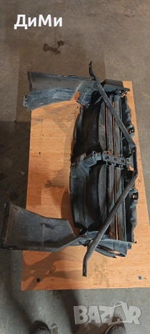 маска дифузьор бмв е61 530д 231кс bmw e61, снимка 5 - Части - 55274331