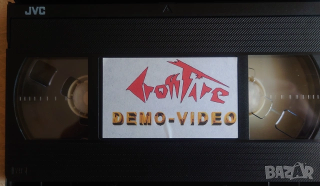 Видео касети VHS AC/DC, Alice Cooper, Beatles, Bonfire, цени в обявата, снимка 16 - Плейъри, домашно кино, прожектори - 55245037