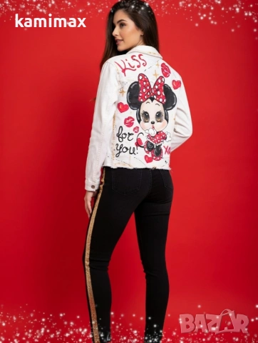 Дамски сет размер S/M , снимка 5 - Якета - 54196396