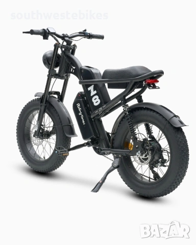 Електрически велосипед Z8 Pro, снимка 4 - Велосипеди - 48492747