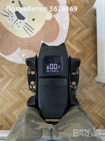 EUC Begode Master v2, електрически unicycle, моноцикъл, снимка 2 - Скейтборд, ховърборд, уейвборд - 55376834