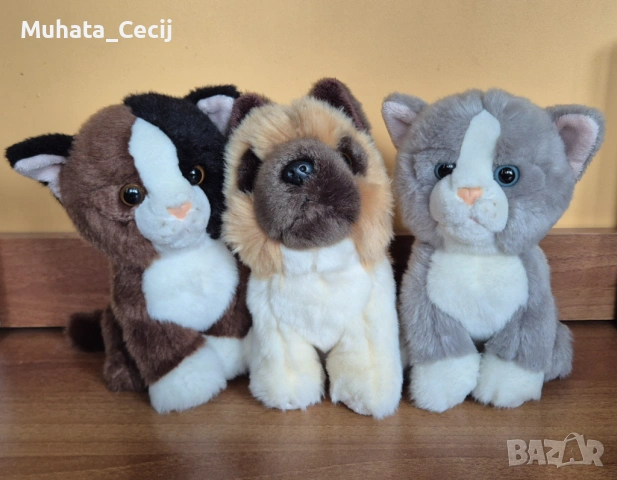 Плюшени Играчки