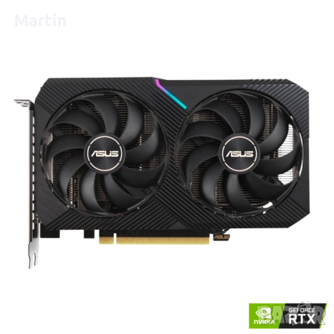 RTX 3060 V2 ASUS