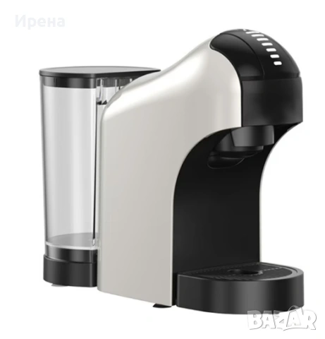 Еспресо кафемашина, съвместима с капсули Dolce Gusto, снимка 4 - Кафемашини - 54861168