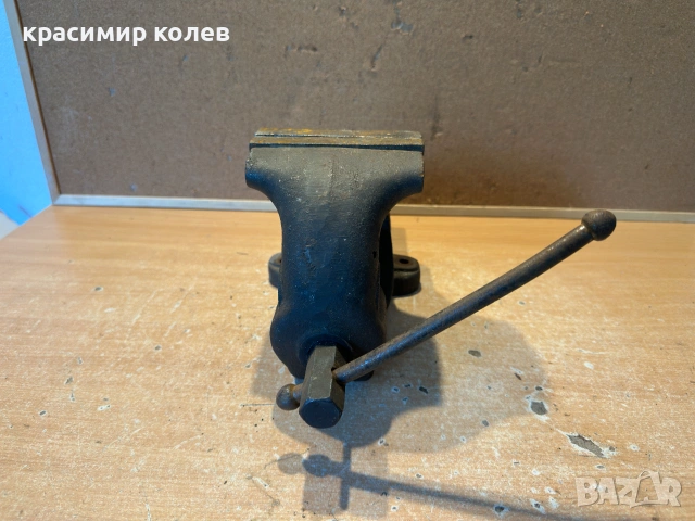 старо немско чугунено менгеме, снимка 4 - Менгемета - 55054589