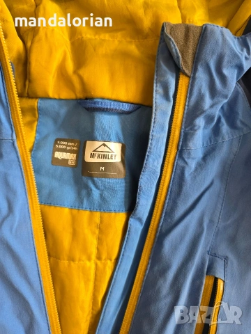 якета volcom, dynastar, ripzone,McKinley, salewa, mountain hardware, millet, mammut, patagonia , снимка 6 - Спортни дрехи, екипи - 54613991
