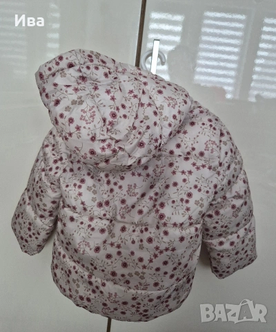 Детско яке H&M 98 см, снимка 3 - Детски якета и елеци - 53864701
