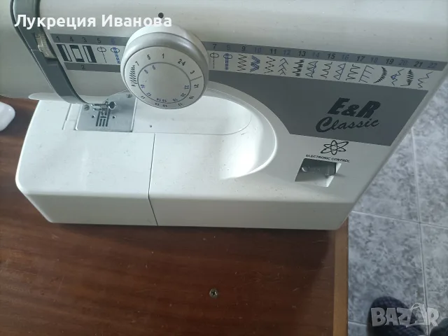 шевна машина ....., снимка 4 - Шевни машини - 55403041