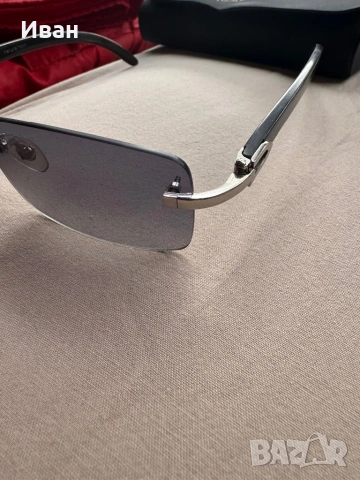 Cartier мъжки очила, снимка 3 - Слънчеви и диоптрични очила - 54162068