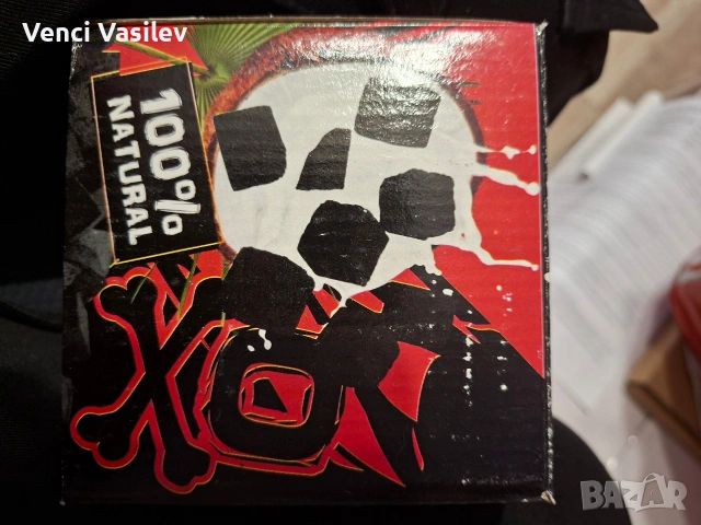 Въглени за наргиле 