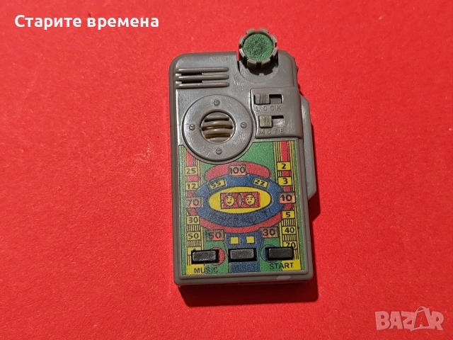 ВИНТИДЖ РЯДКА ПИЕЗО ЗАПАЛКА ИГРА 