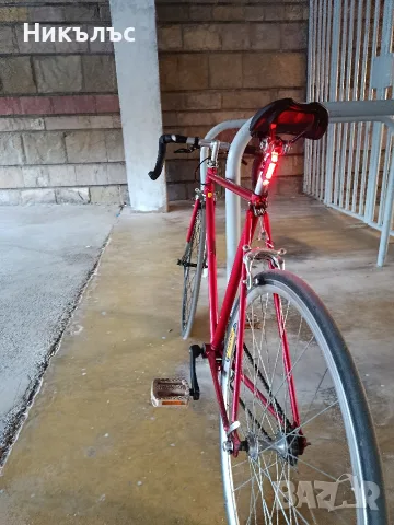 Single speed/fixie колело, снимка 3 - Велосипеди - 55667512