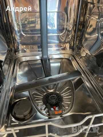 Съдомиялна машина  Electrolux EEA12100L  с автоматично отваряне на вратата, снимка 4 - Съдомиялни - 54840265