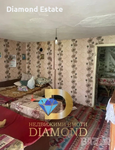 Едноетажна къща в село Рупките, общ. Чирпан, снимка 6 - Къщи - 50347947