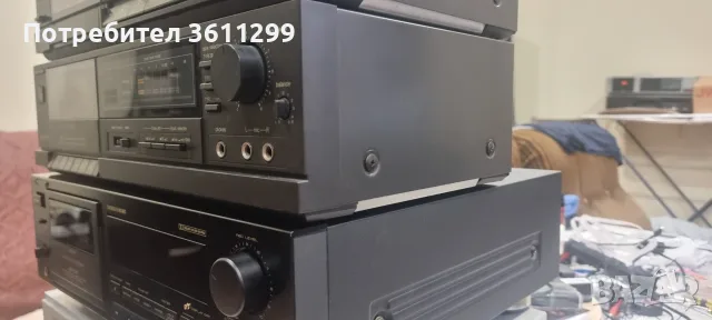TECHNICS RS-B205, снимка 2 - Декове - 55540764