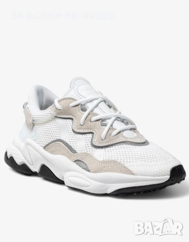 ADIDAS Originals Ozweego Shoes White/Beige Мъжки Маратонки👟Мъжки Спортни Обувки Код P2593, снимка 5 - Маратонки - 54814458