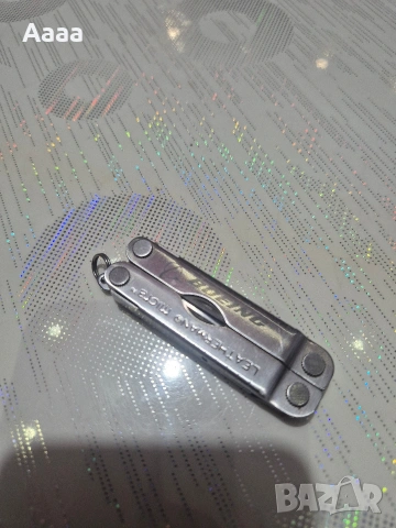 Leatherman Micra, снимка 4 - Други ценни предмети - 54620134