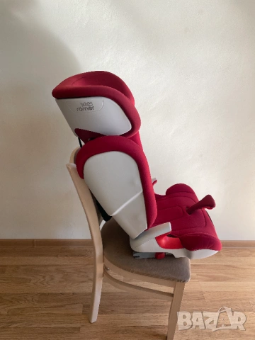 Детско столче Britax Römer KIDFIX ll XP, ISOFIX, снимка 5 - Столчета за кола и колело - 54862328