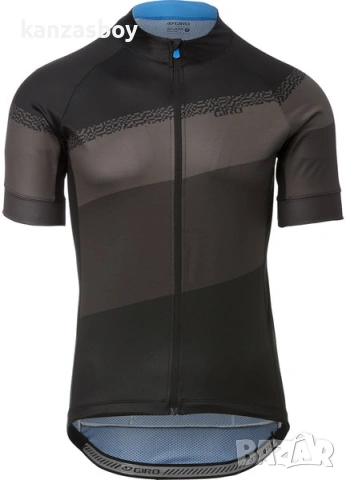 giro Team Pro short sleeve jersey - мъжко вело джърси Л, снимка 2 - Тениски - 55179885