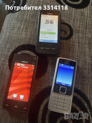 Nokia 6300-x6-c6, снимка 2 - Nokia - 55610029