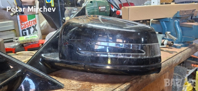 Огледала за Мерцедес W212, снимка 5 - Части - 54323038