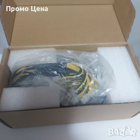 Оригинални захранвания за ASIC майнери: Bitmain APW3++ за S9 & Innosilicon G5118 za А4, снимка 6 - Друга електроника - 54247617