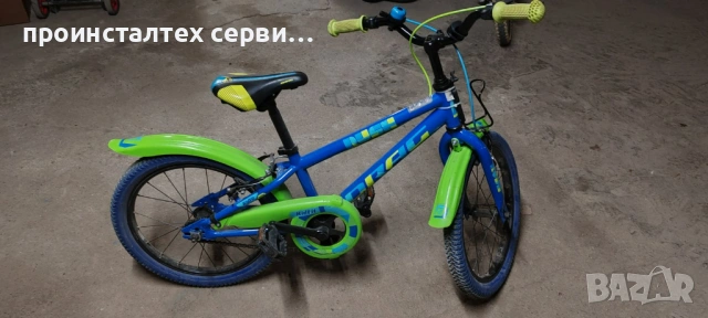 Продавам детскои колело драг 18