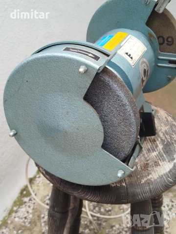 Шмиргел J.N.KREILLER TRAUNSTEIN 175 WK -330 W , снимка 4 - Други инструменти - 54878125