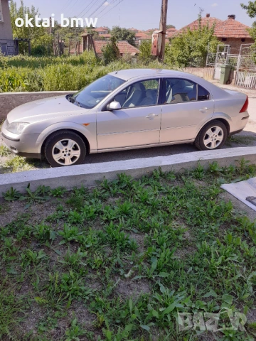 Форд Мондео 2001г.бензин автоматик