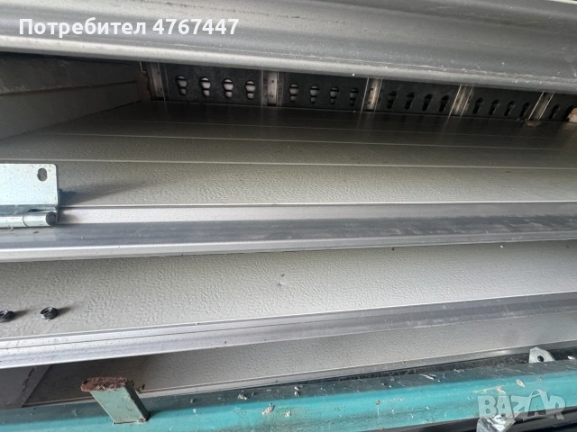 ролетна врата Hörmann 2 бр., снимка 4 - Гаражни врати - 54997477