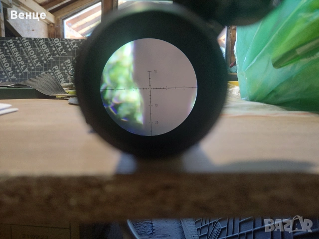 ОПТИКА Discovery Optics HT 6-24X40SF FFP, снимка 4 - Оборудване и аксесоари за оръжия - 54861295