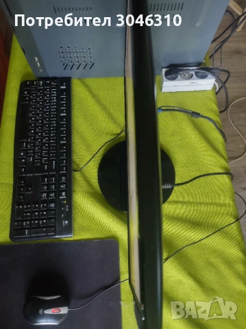 Настолен компютър I5+Монитор ASUS 22, снимка 12 - За дома - 53526986