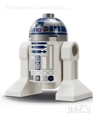 Lego Star Wars 75379 Нов, снимка 5 - Конструктори - 55672690