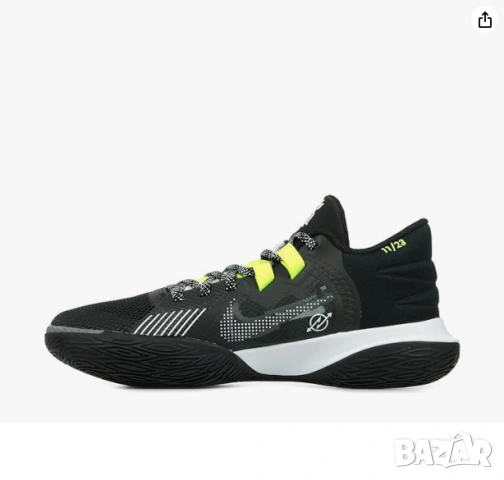 Nike Kyrie Flytrap 5 "Black Cool Grey" номер 42 баскетболни маратонки , снимка 2 - Маратонки - 54432218