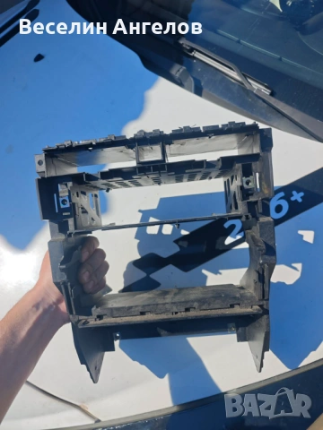 Конзола 1 din за Ауди А4 Б6/Б7