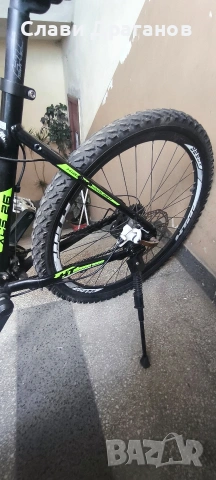 Велосипед HT модел XCS26, снимка 3 - Велосипеди - 55252923