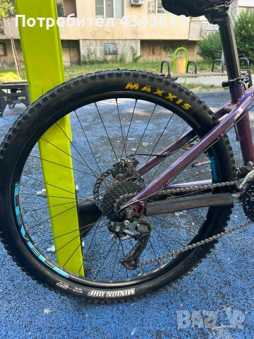Колело DRAG C1-размер М, 26 цола , снимка 7 - Велосипеди - 54988414
