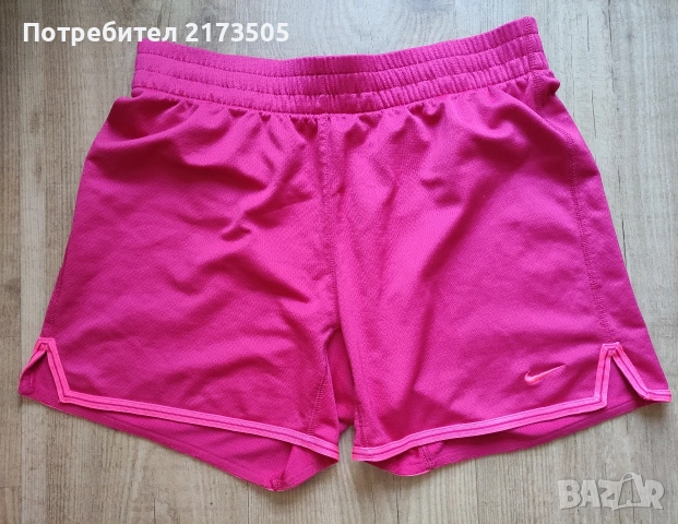 Къси панталонки Nike