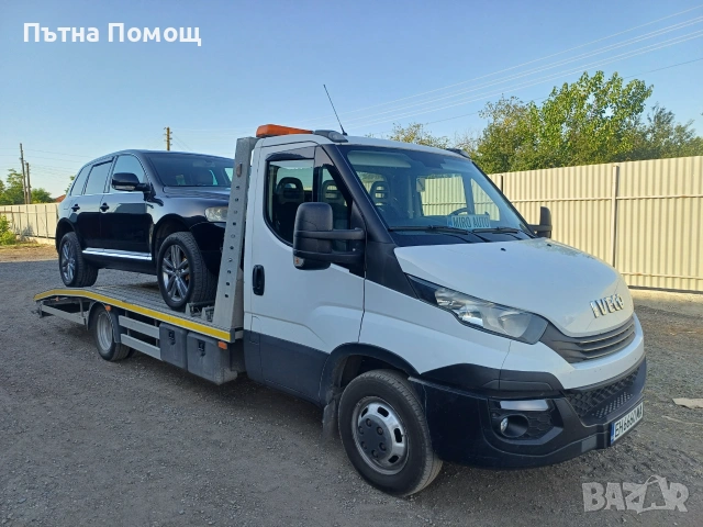 Tractari Auto Grecia - Bulgaria - Romania , снимка 2 - Пътна помощ - 55241324